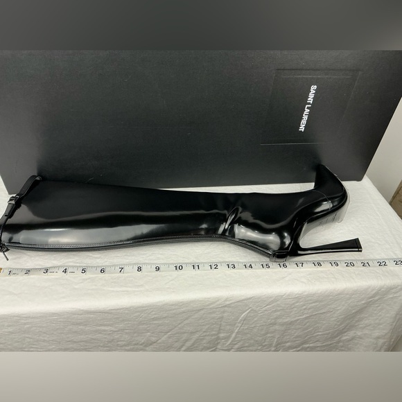 SAINT LAURENT TESS110 BOOT IT36 - Picture 11 of 16